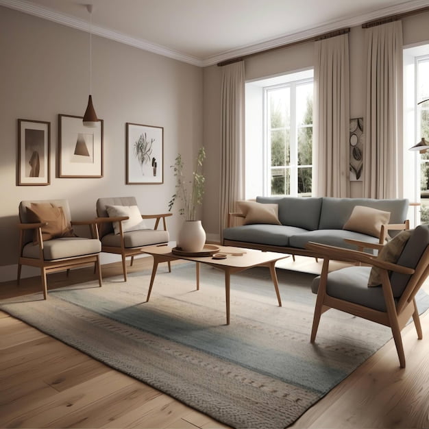 living-room-with-blue-white-rug-wooden-coffee-table_784625-7356